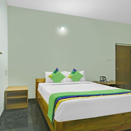 Treebo Trend Karan Residency Hotel Mysore Exterior foto