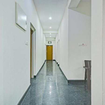 Treebo Trend Karan Residency Hotel Mysore Exterior foto