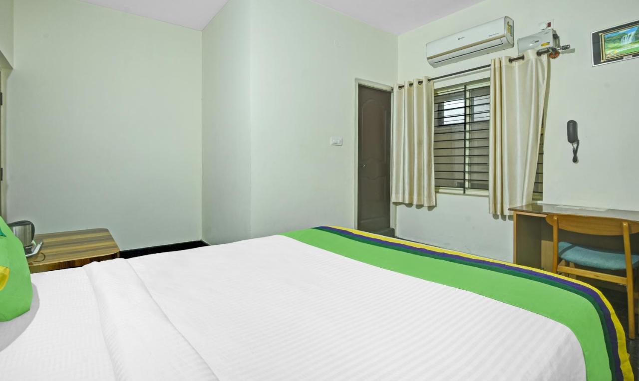 Treebo Trend Karan Residency Hotel Mysore Exterior foto