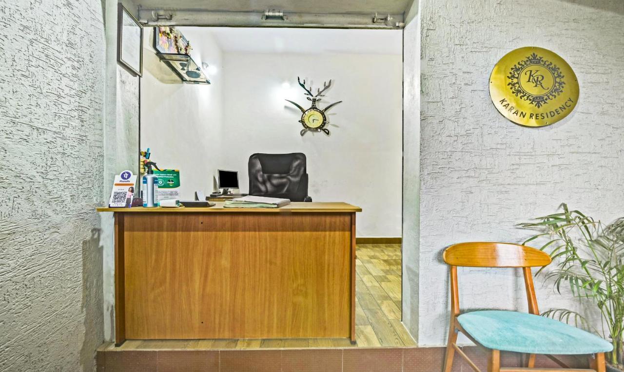 Treebo Trend Karan Residency Hotel Mysore Exterior foto