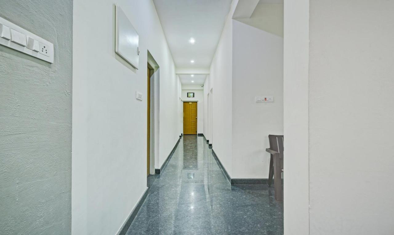 Treebo Trend Karan Residency Hotel Mysore Exterior foto