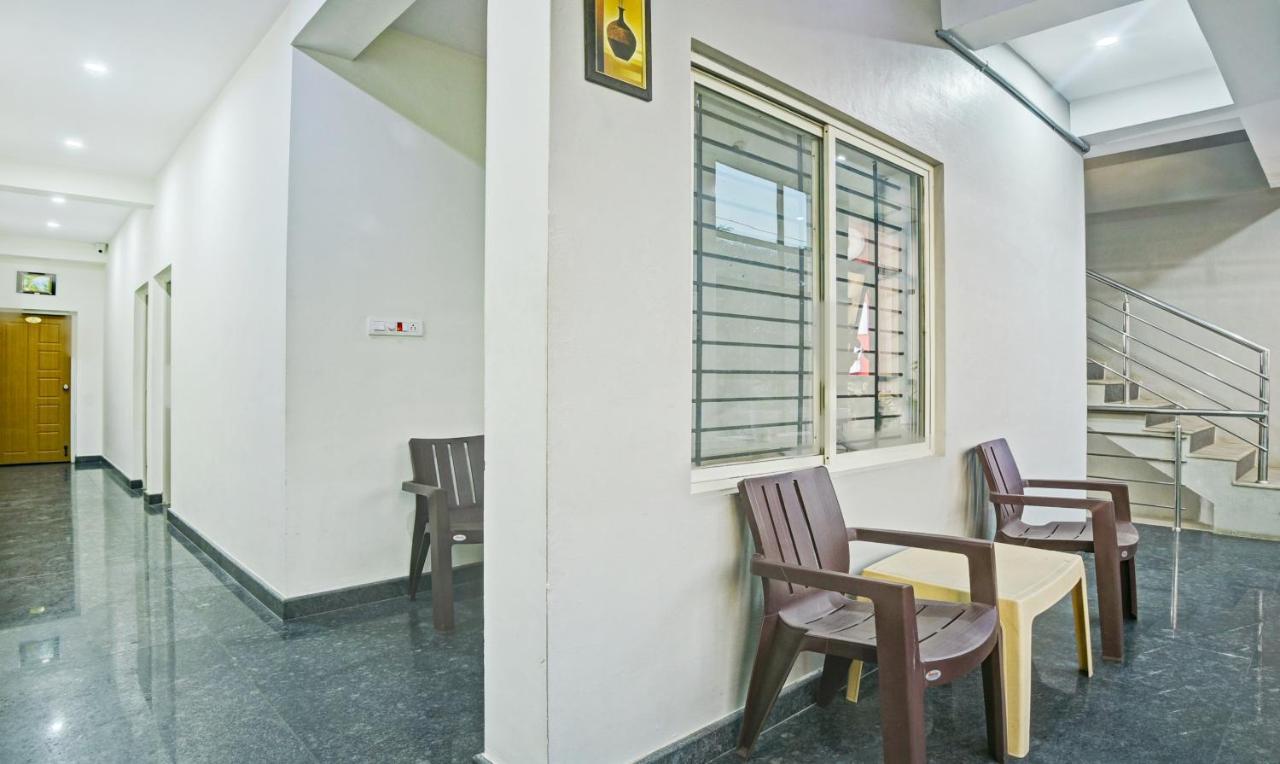 Treebo Trend Karan Residency Hotel Mysore Exterior foto